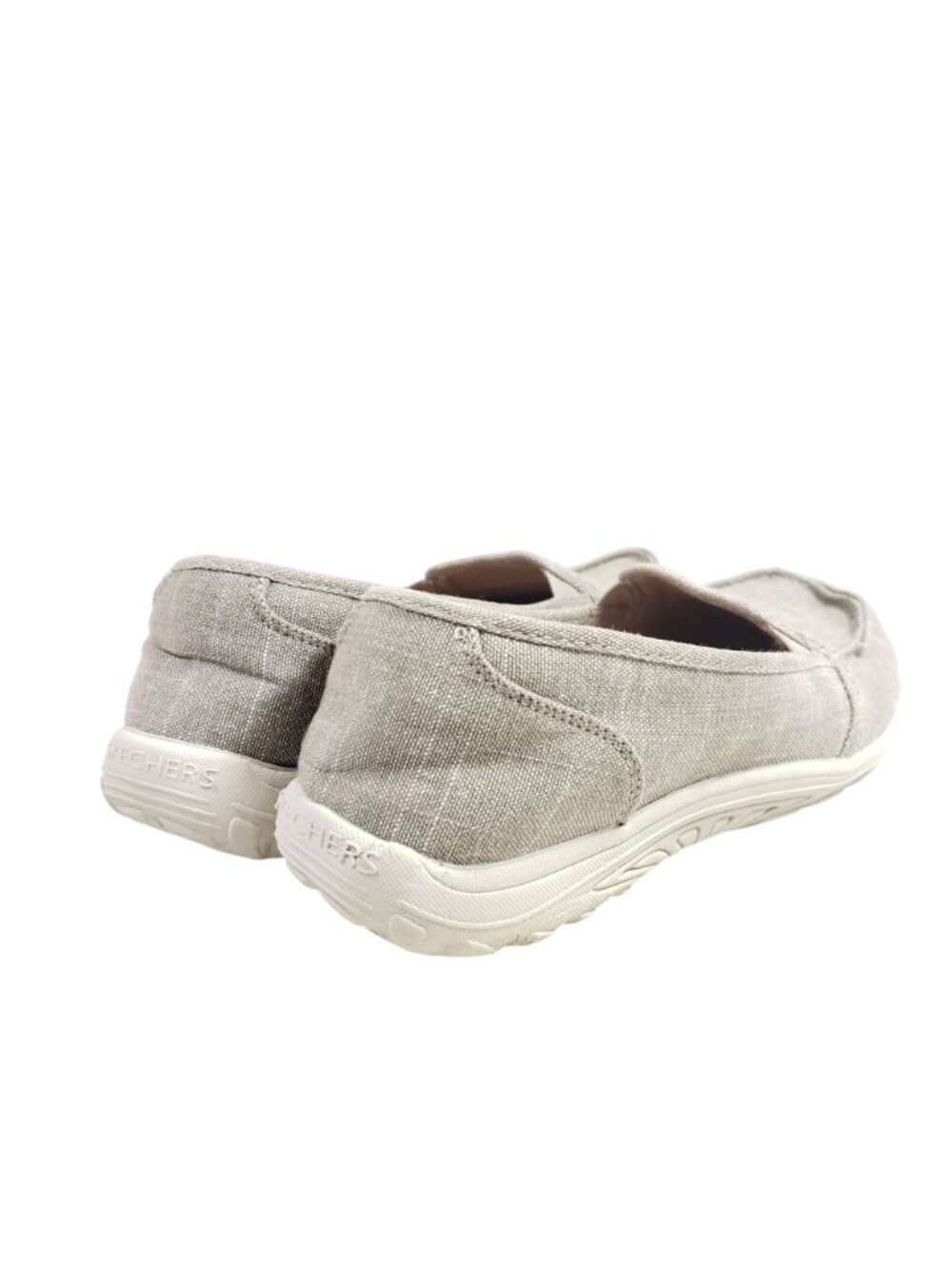Skechers Womens Size 8 Wide Reggae Fest Manzanita Loafers - Picture 3 of 9